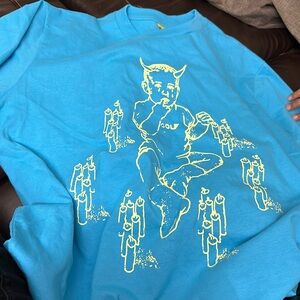 Golf large T shirt. Never worn